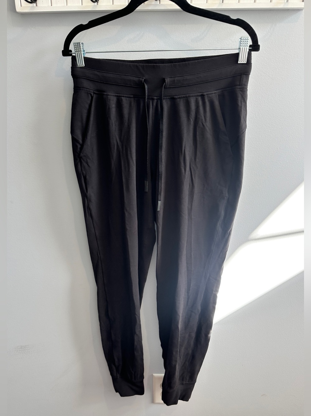 lululemon athletica Black Women's Jogger Pants
